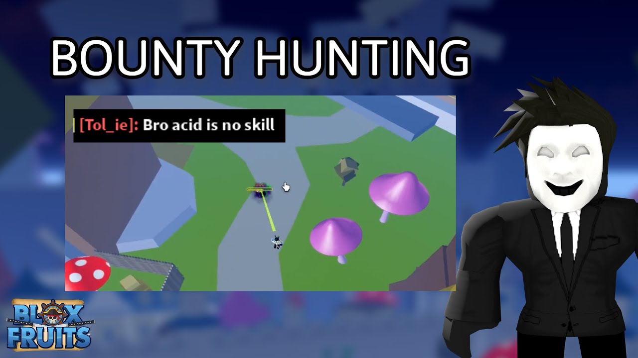 When Someone said Acidum Rifle Is No Skills....