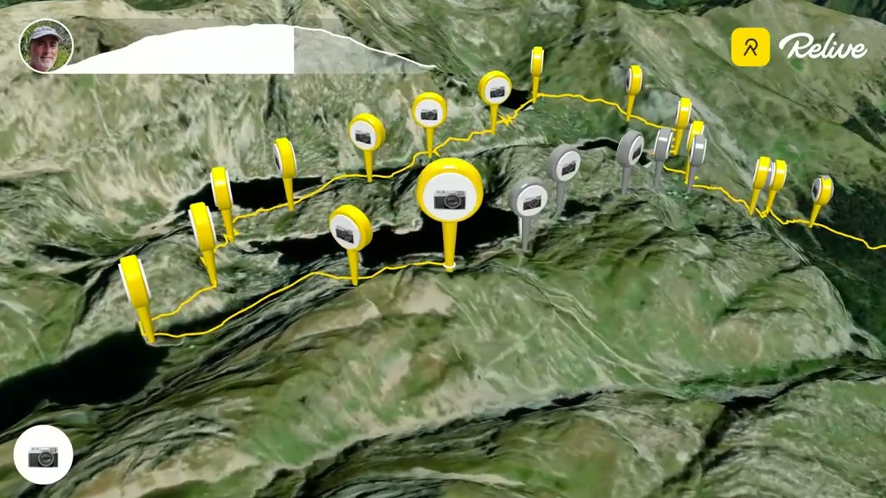 2023 luglio, video relive, Valgoglio (Val Seriana , BG) , giro dei 5 laghi , con 50 foto
