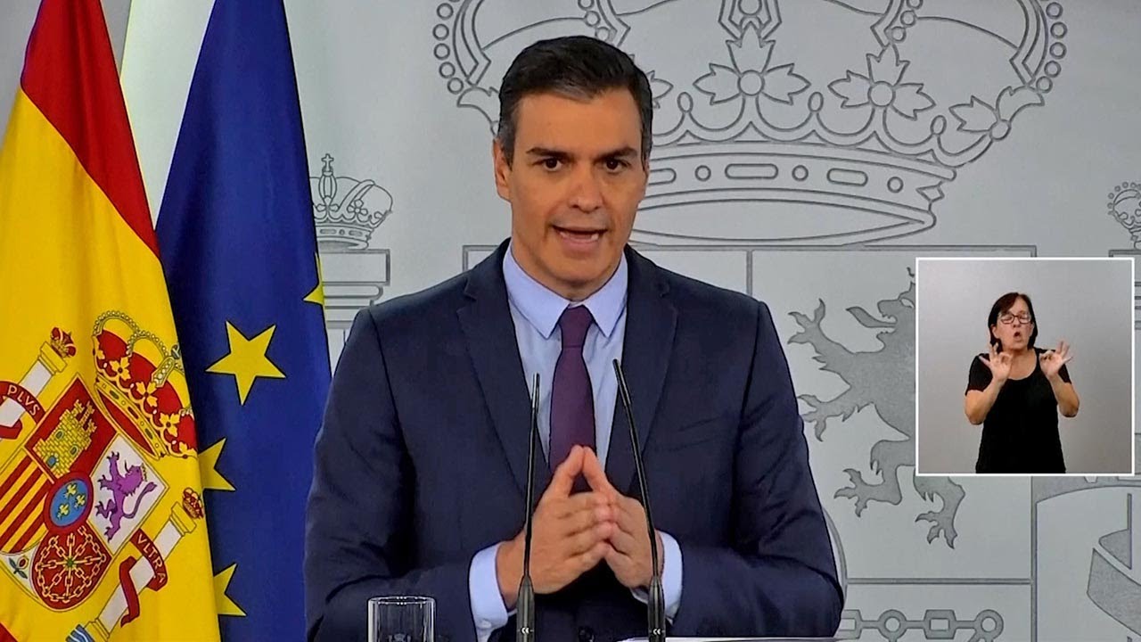 Spanish Prime Minister backs former King Juan Carlos in exile
