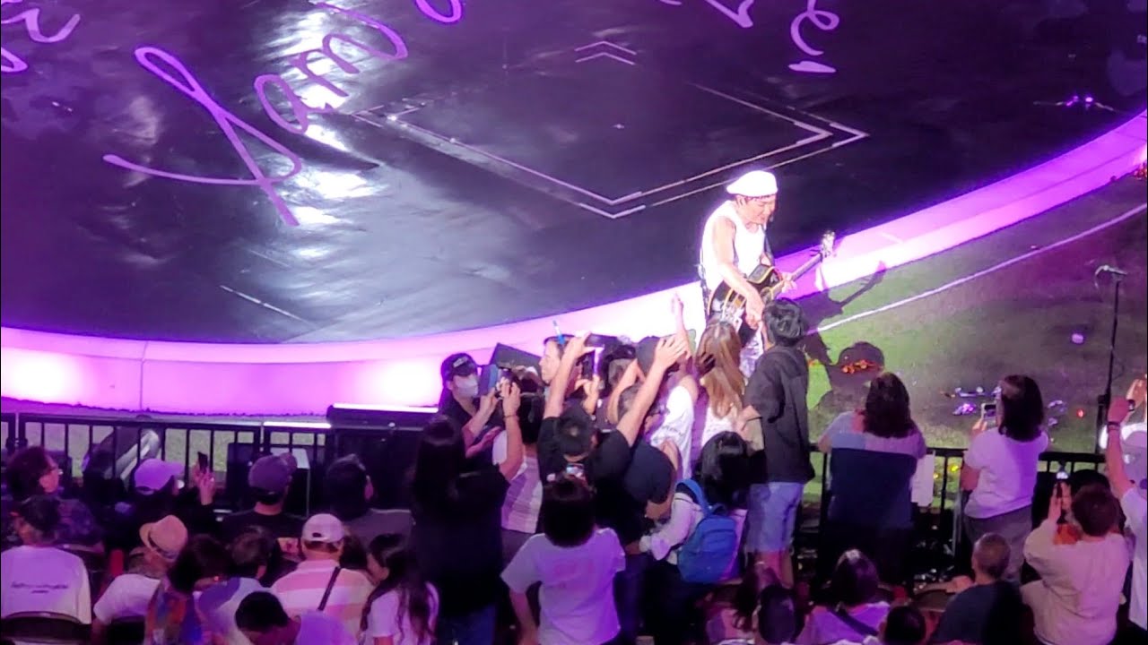 點唱環節《夜夜念奴嬌/為你》@許冠傑此時此處最緊要好玩演唱會2024.03.31