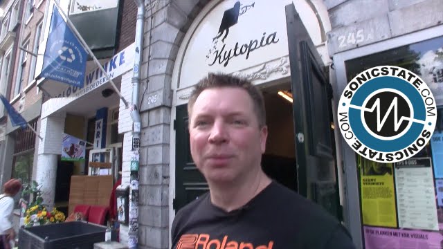 Stekker 2016: Walkthrough of Kytopia Studio Stekker