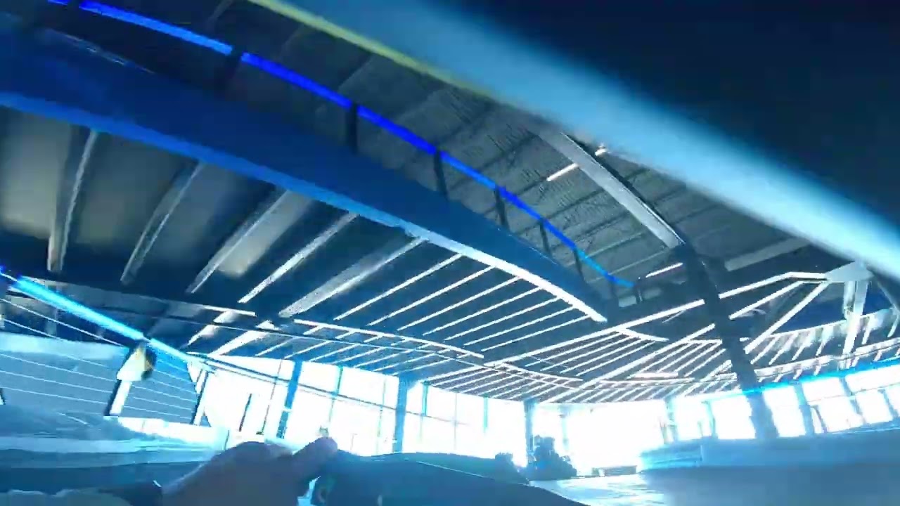 Andretti's Red Track