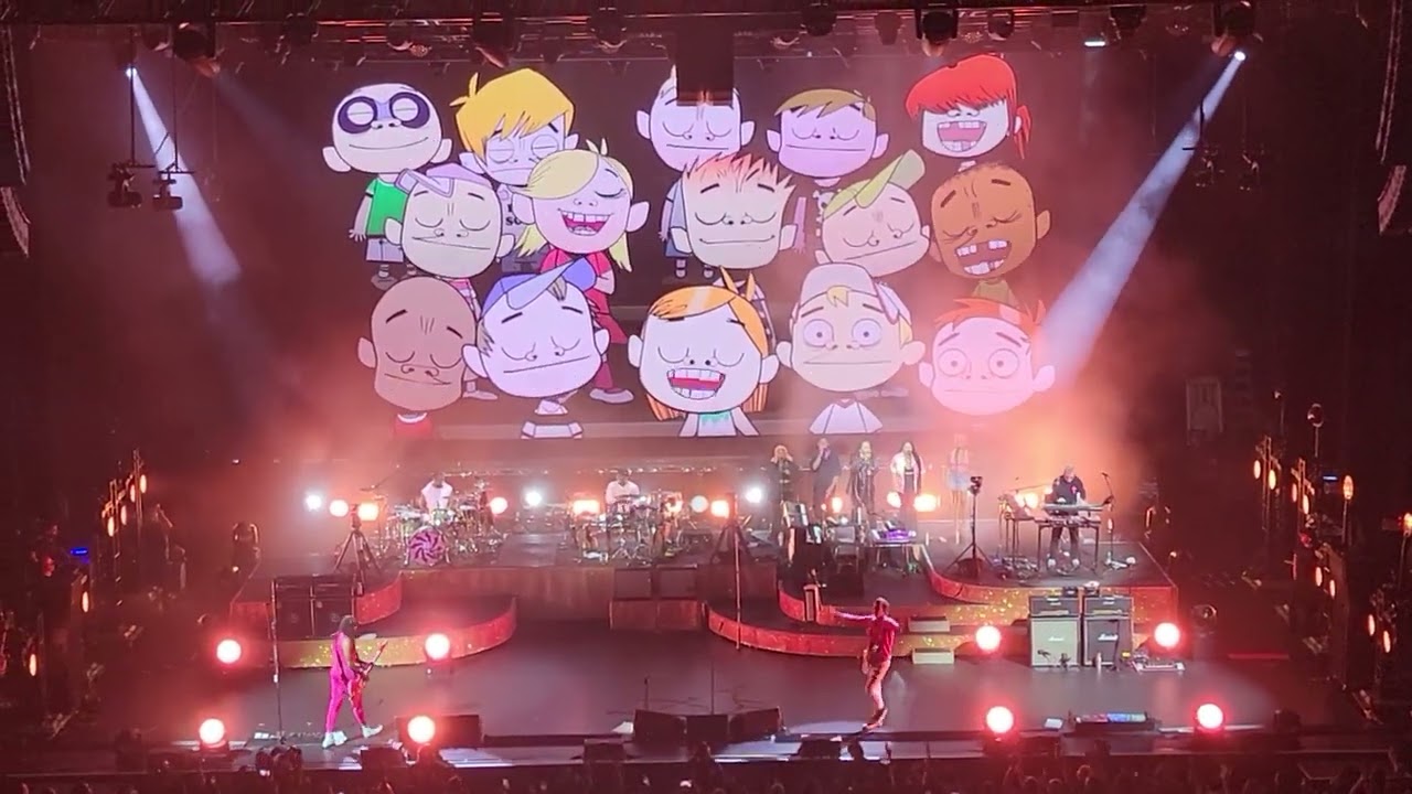 Gorillaz - 