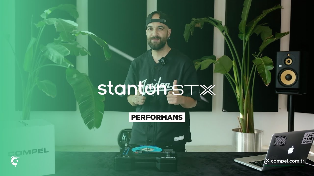 PERFORMANS | DJ Akawa ile Stanton STX · Bonus Bölüm