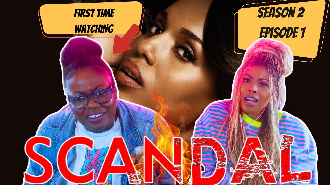 WHO IS THE REAL QUINN? Scandal Season 2 Episode 1 REACTION