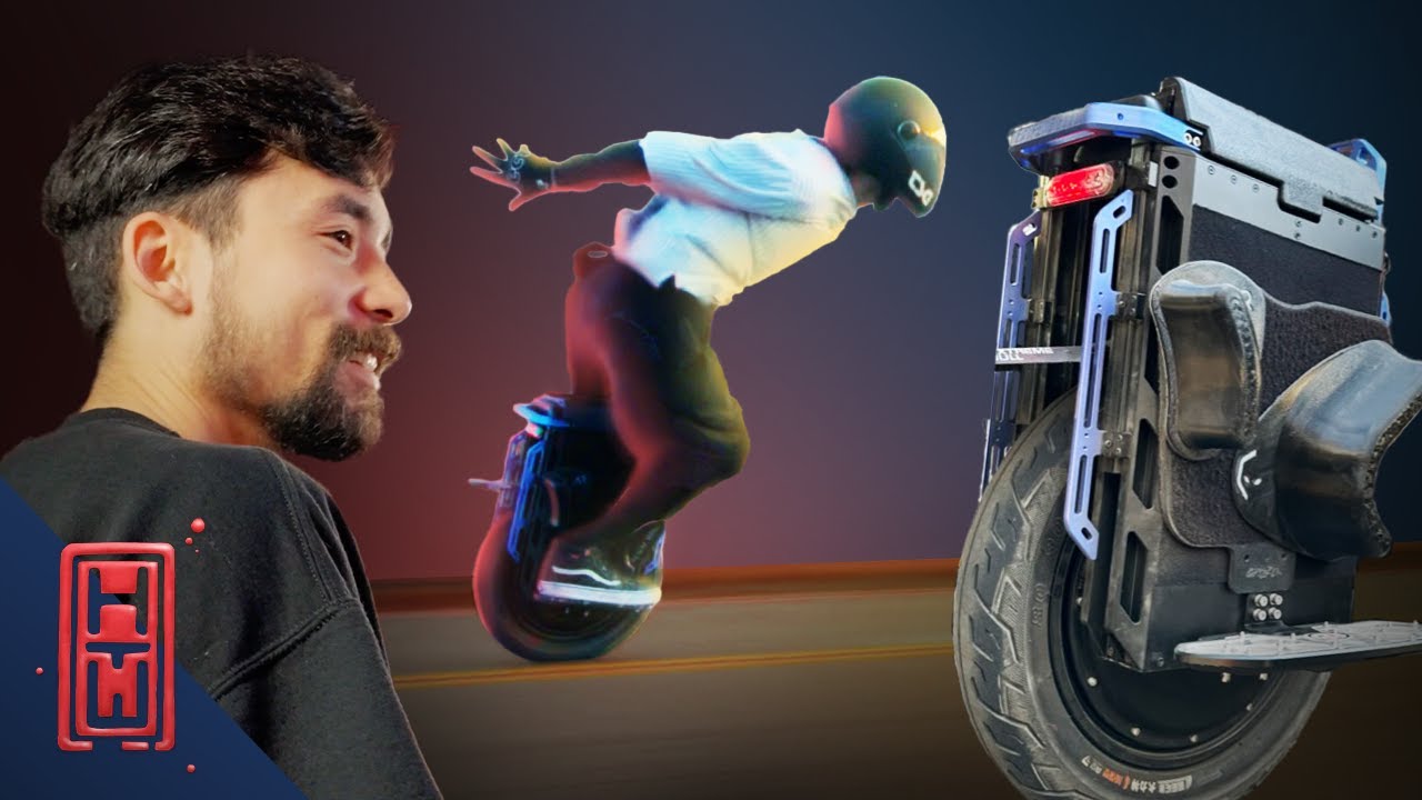 THIS is the Electric Wheel We’ve Been Waiting For