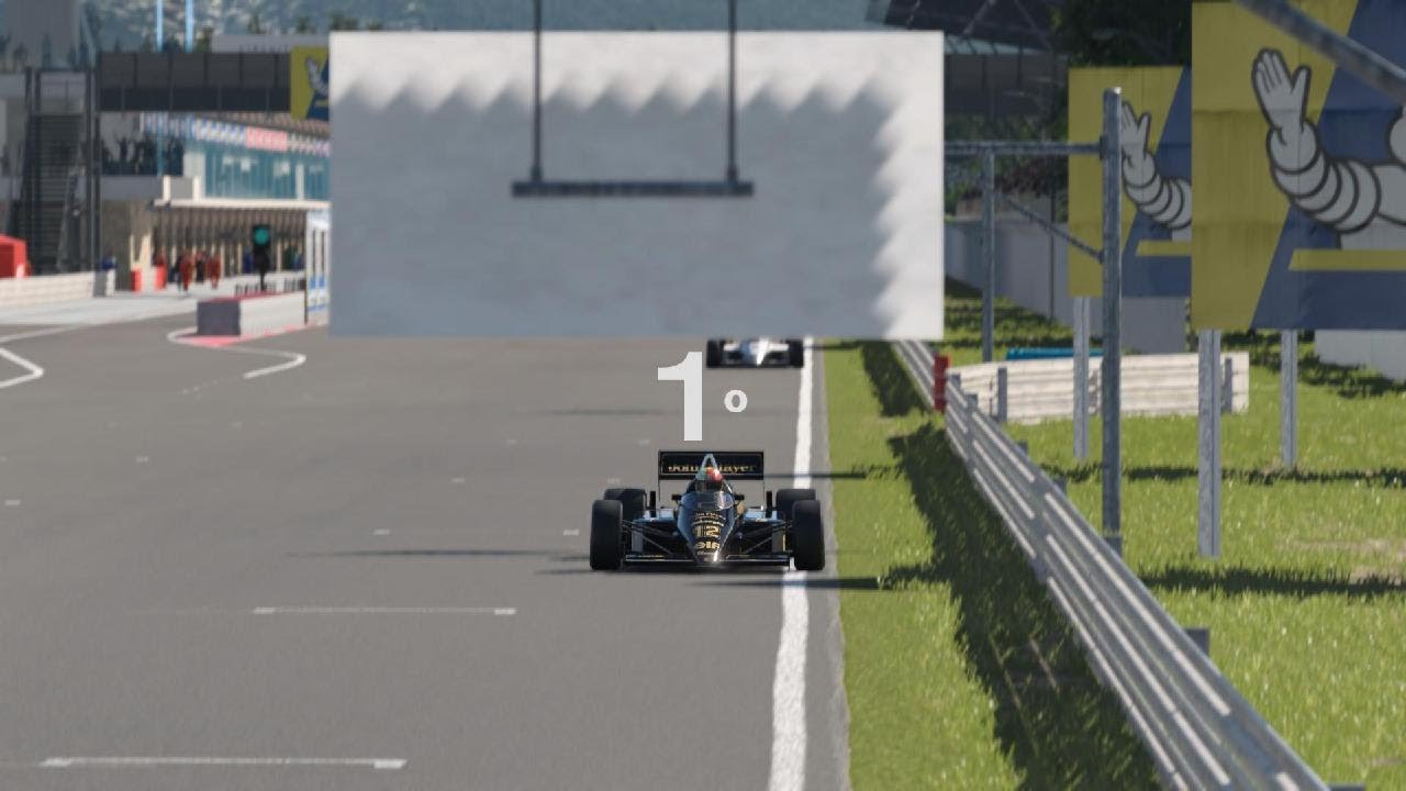 Gran Turismo 7 f1500t-a stcroix a difficile