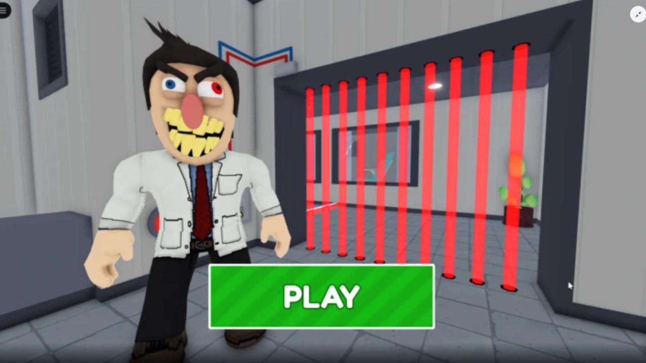 Dr. Doom Dentist Prison Break | Roblox Obby #roblox #obby #scaryobby