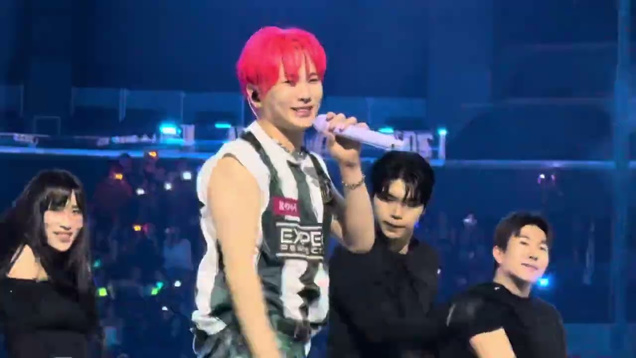 Key 키 (SHINee 샤이니) Good & Great KCON LA 25 #shinee #샤이니 #kcon #kconla2025 #shineekey