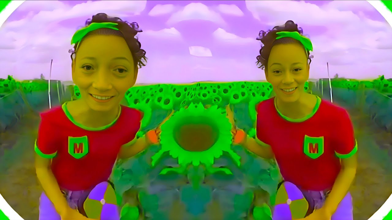 Meekah intro Effects Sponsored By (Gamavision Csupo Effects) & Reverse