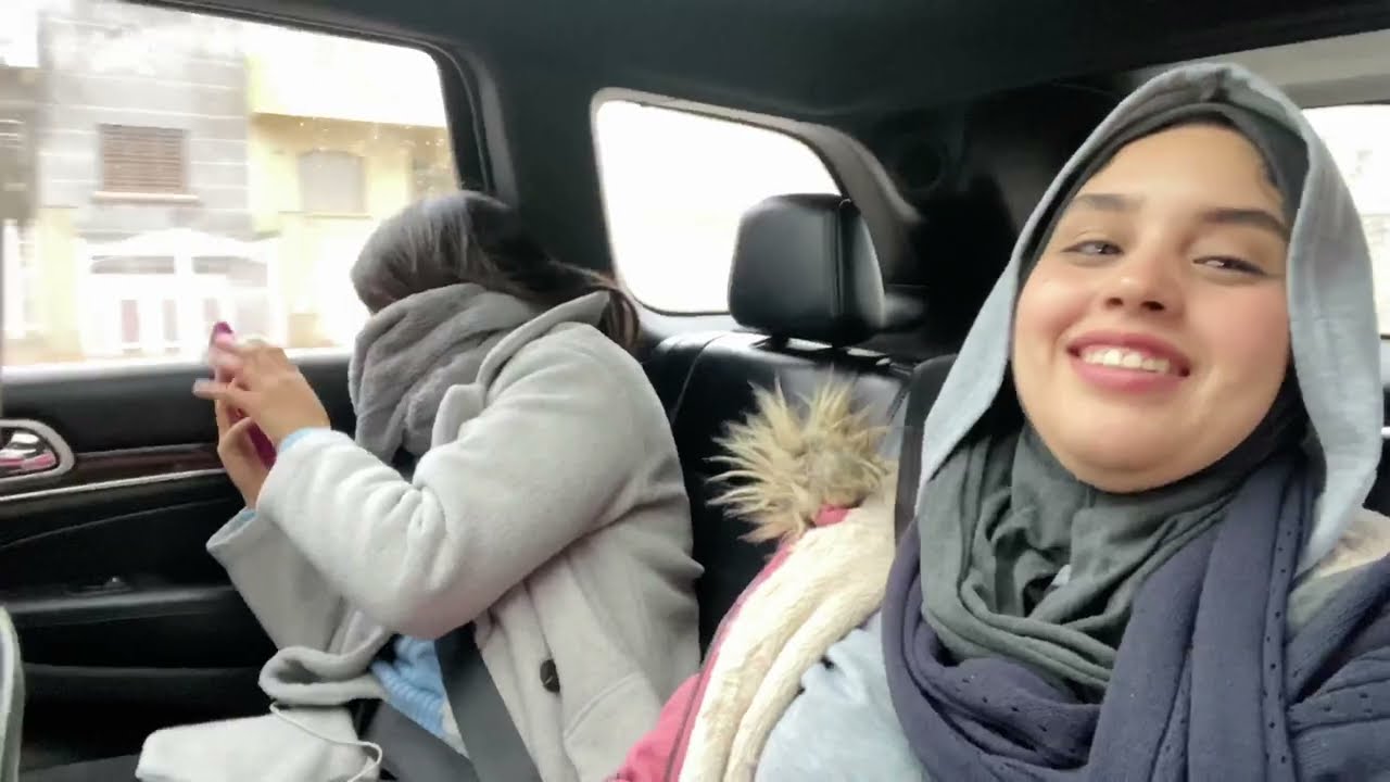 أجواء الثلج في افران