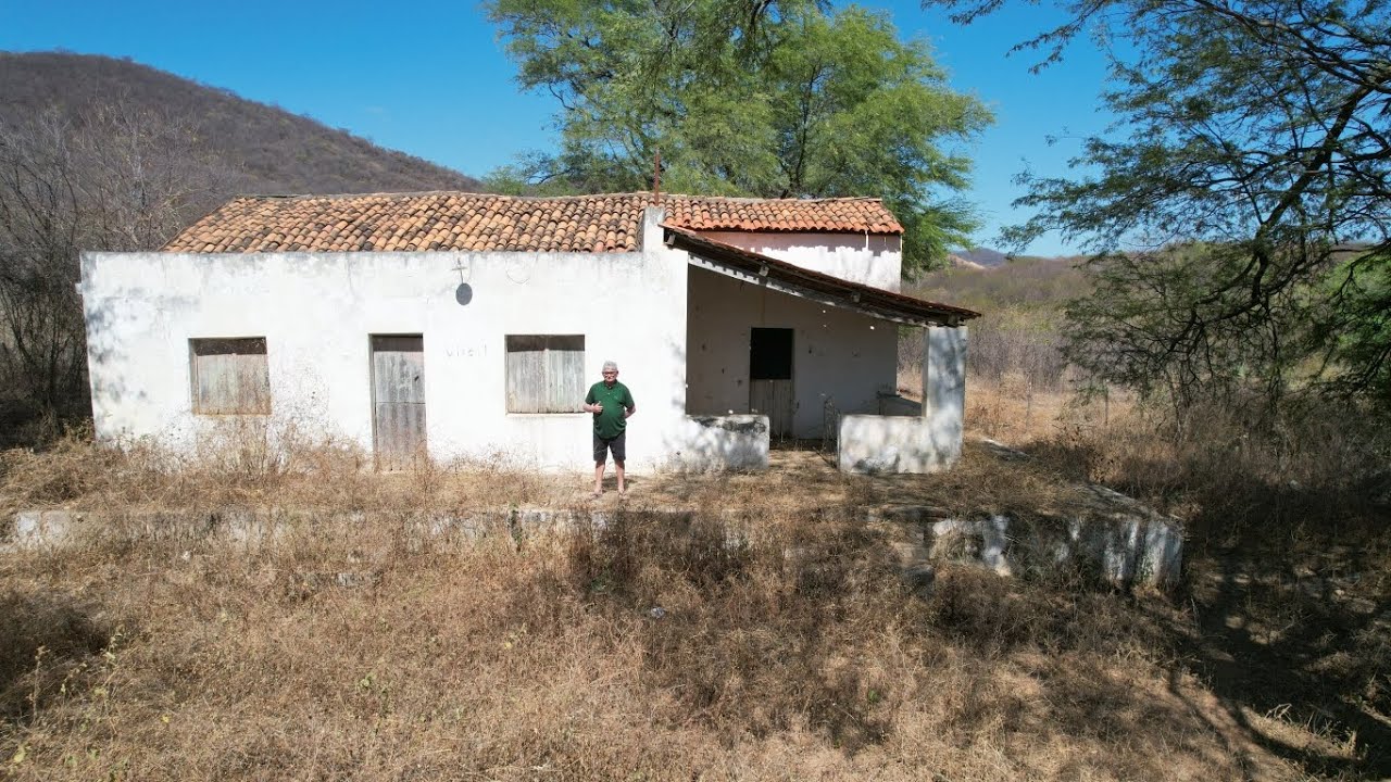 Sítio Carnaubinha Barro - CE