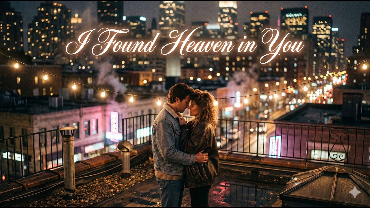 I Found Heaven in You (Official Love Song)