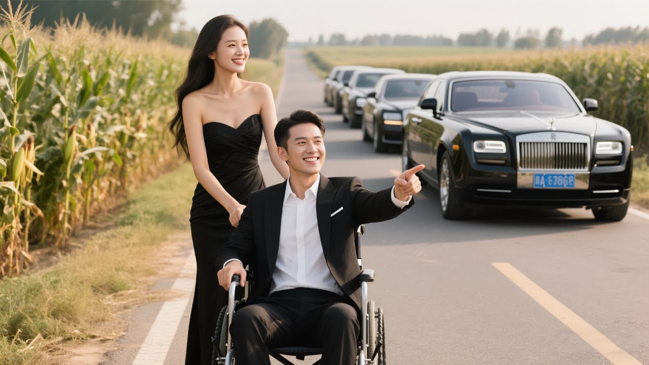 陪腿疾丈夫受盡家族欺辱，豈料她竟是豪門千金，亮明身分後嚇傻眾人⭐️#短劇 #逆襲 #爽劇 #豪門 #打臉 #萌娃 Chinese short drama