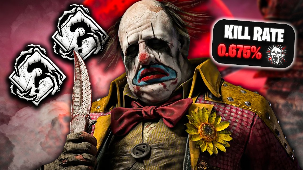 Attempting DBD’s Most Impossible Challenge! | Chaos Killer Ep. 2