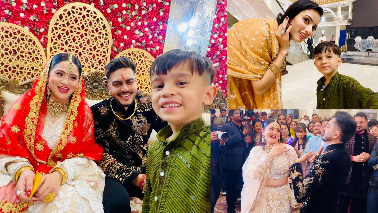 Finally Rachit and Sibbu Ki Ring Ceremony 😍 || Lakhneet Vlog Se Mulkaat