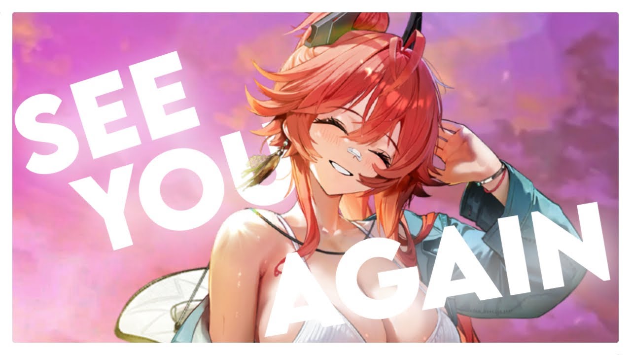 See You Again! - Nikke: Goddess of Victory | Fan Made Ost