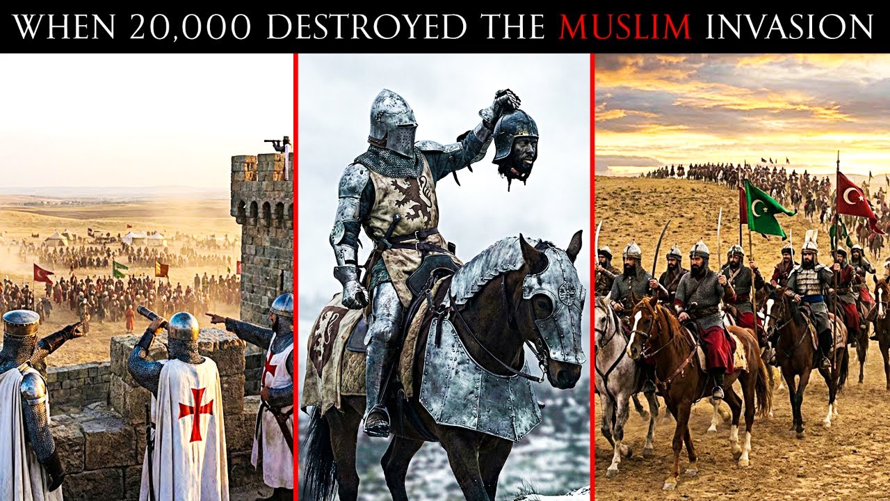 1475 AD: The Battle That Changed Europe Forever - 20,000 CRUSHED The Muslim Invasion