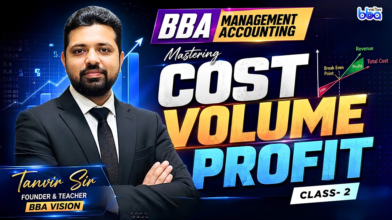 Cost concept & Classification || class-2 || Management / Managerial accounting || Cost accounting