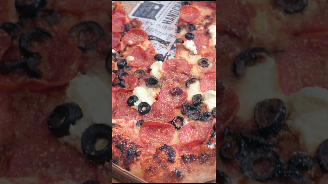 Bailey's Pizza Truck: Mamma Mia Edition 