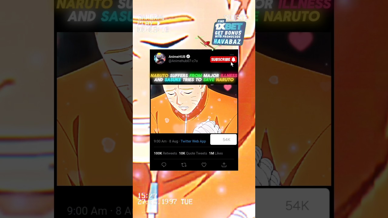 🥺Naruto Suffers From Major Illness💔#naruto#anime#animeedit#hinata#boruto#shorts