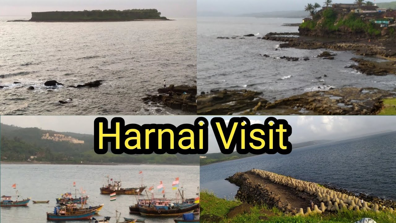 Harnai Visit # Harnai Light House # Harnai Fort#