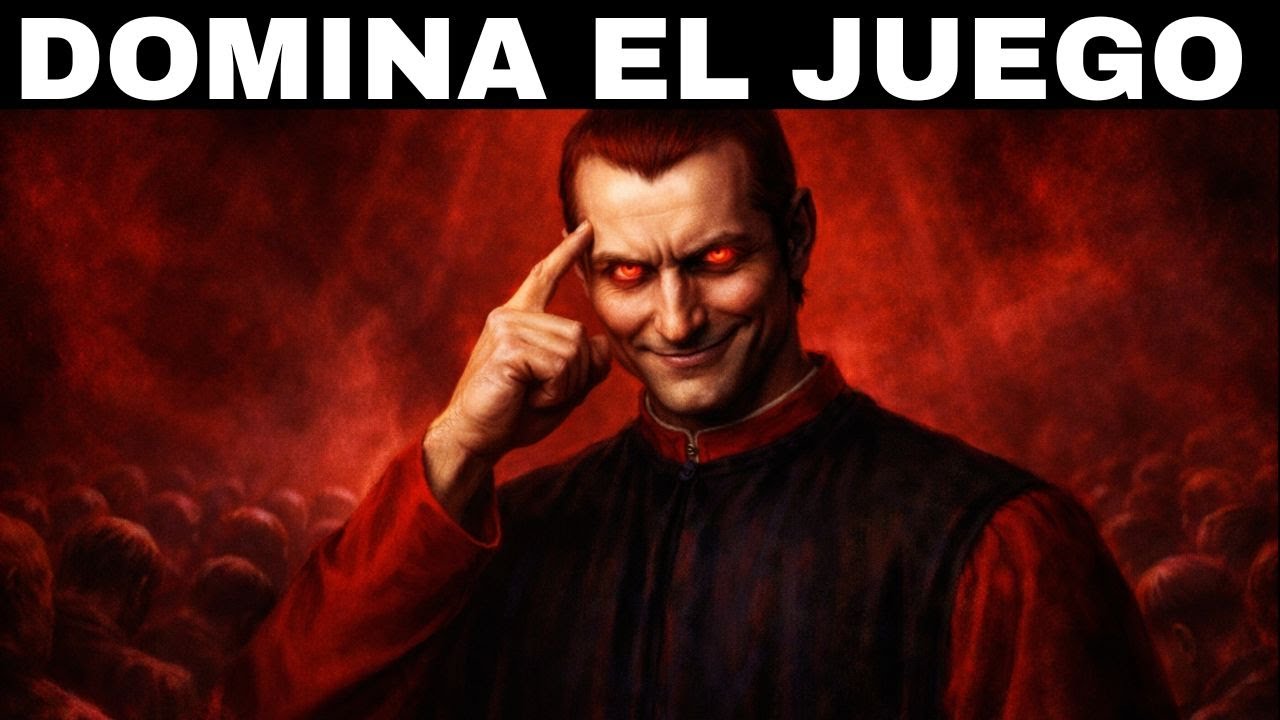 Maquiavelo sabía esto sobre el respeto y nadie te lo dice