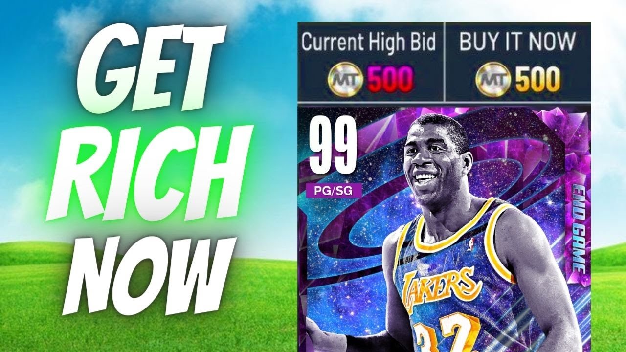 Use These NEW Snipe Filters to Get RICH in NBA 2K23 MyTeam! (INSANE)
