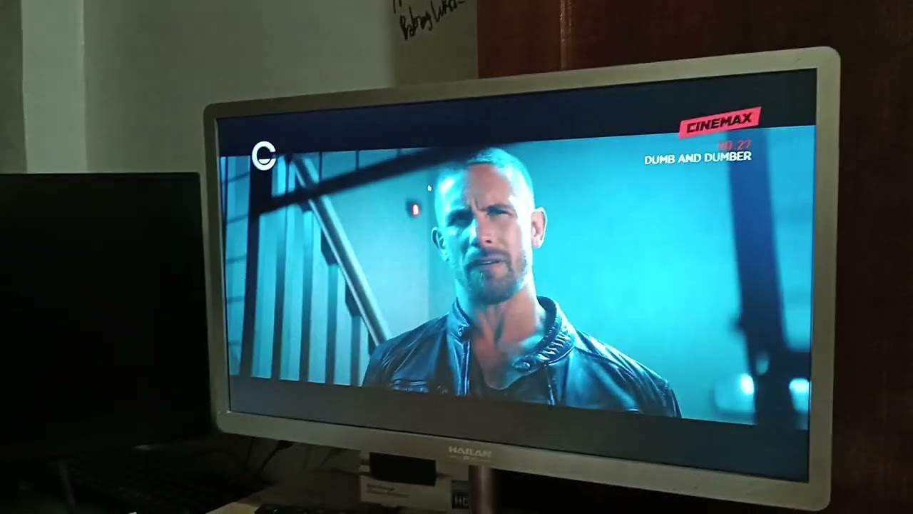 Cinemax Asia Continuity - (1/2/2026)