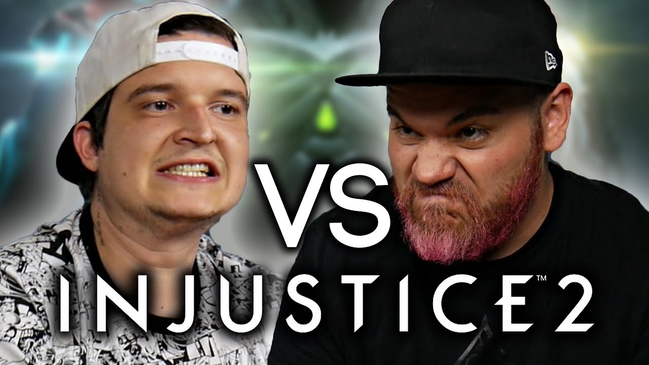 SZABI VS ZSOLTI / INJUSTICE 2