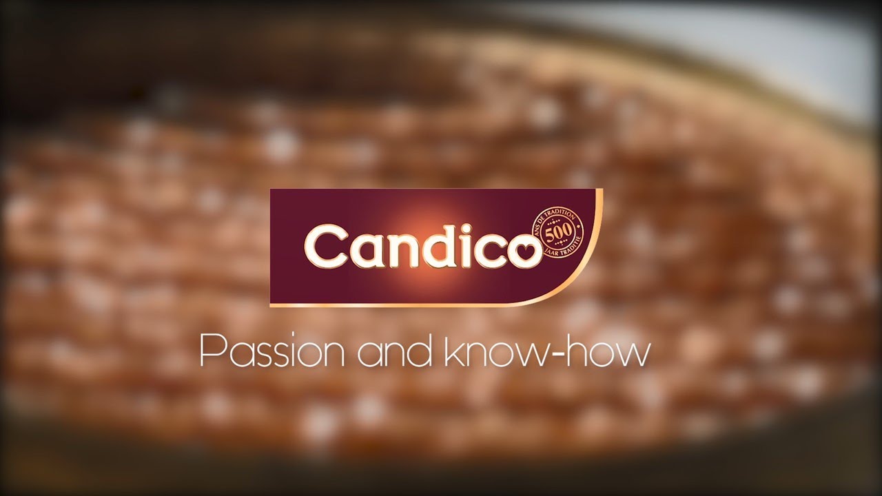 CANDICO - A Historic Brand and Product Range of the Südzucker Group