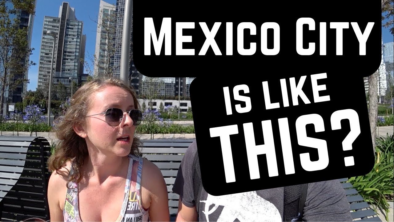 11 Things that SHOCKED US about Mexico City