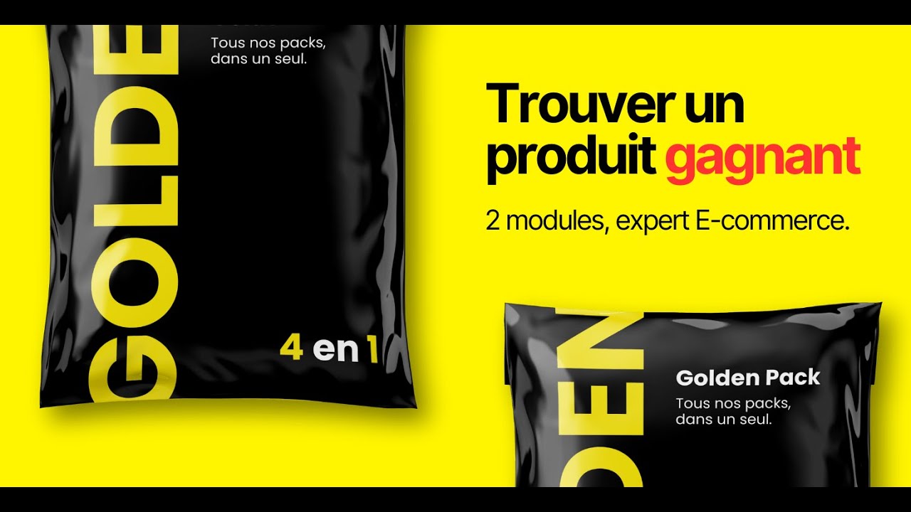 Trouver (enfin) un Produit Gagnant - Formation premium - Dropskills