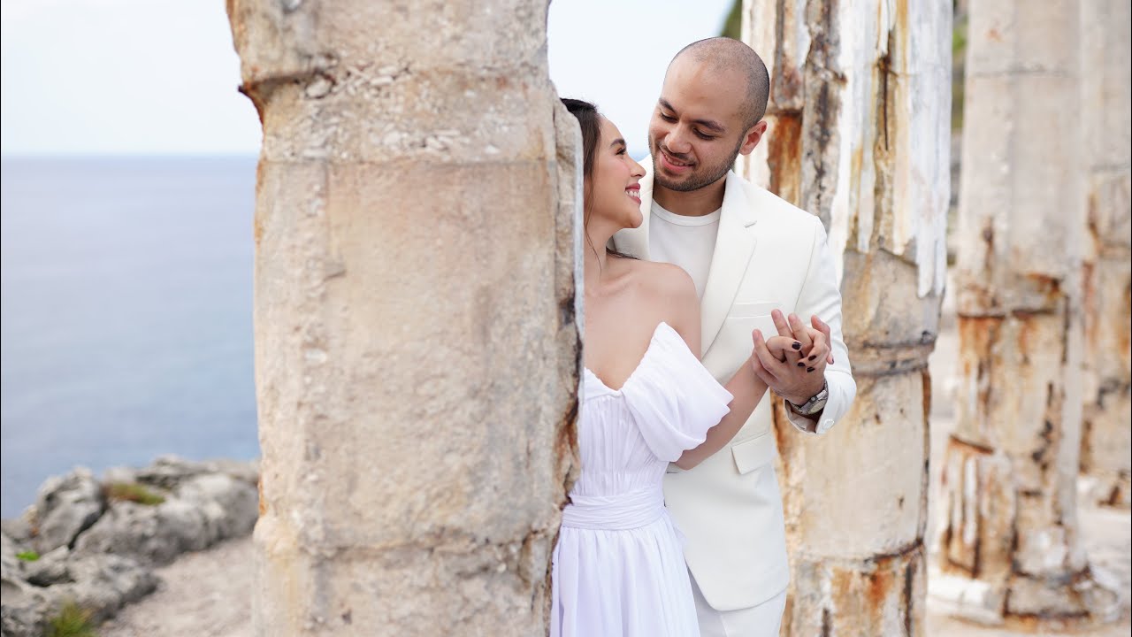 Our Wedding Prenup Video | Empress Schuck