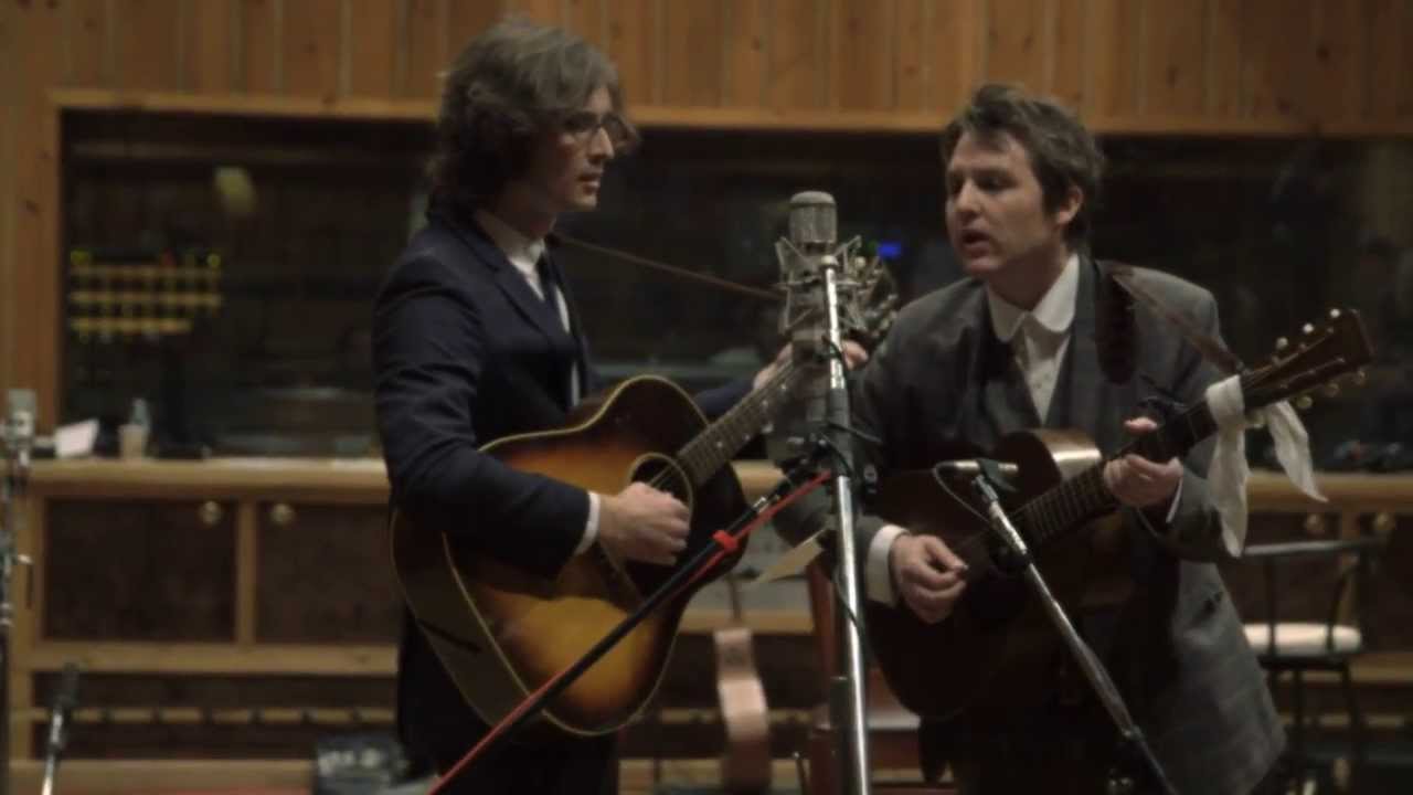 The Milk Carton Kids perform 