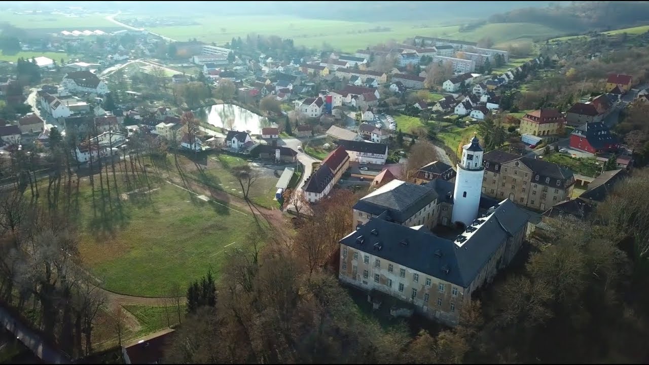 Unterstützung für Schloss Crossen