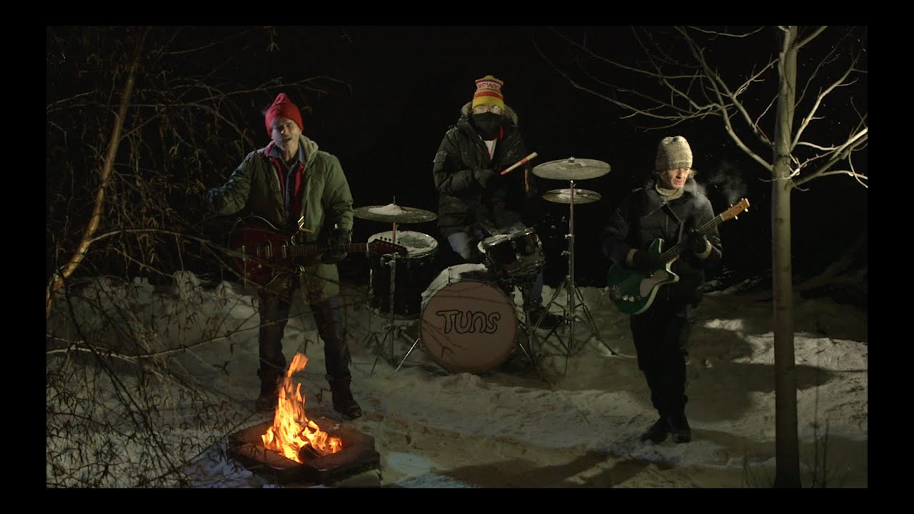 TUNS - We Stand United - OFFICIAL VIDEO