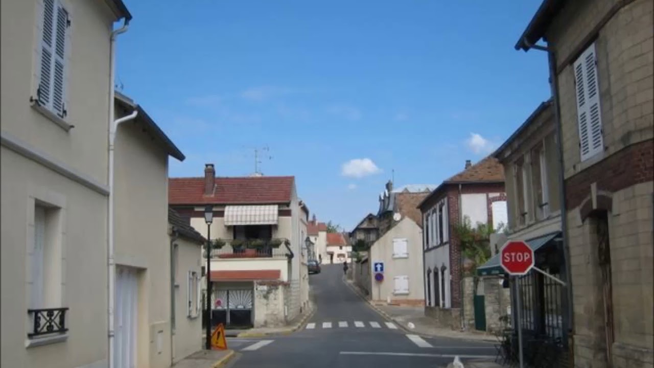Promenade &agrave; Mortefontaine