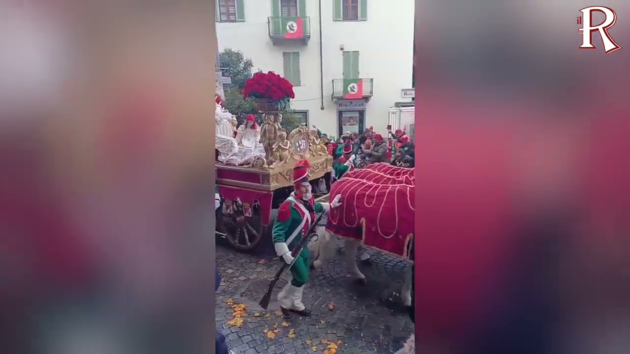 STORICO CARNEVALE DI IVREA. DOMENICA 15 FEBBRAIO 2026. Momenti della prima giornata di battaglia