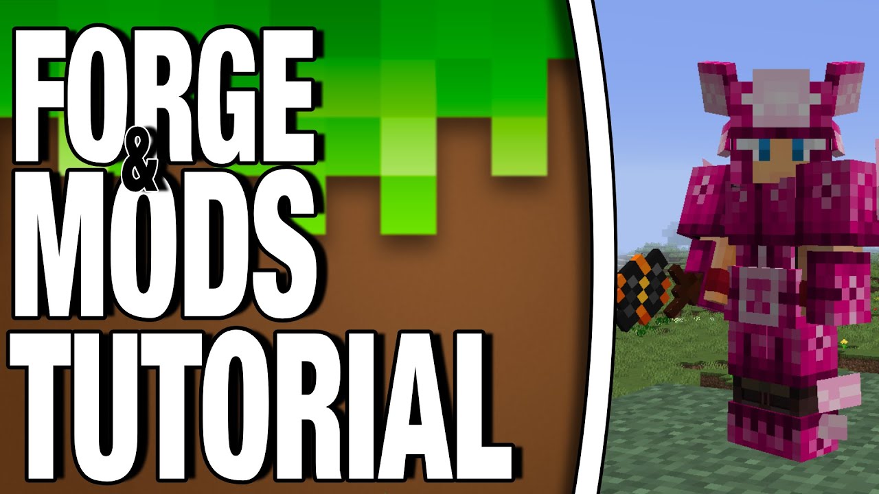 INSTALL MINECRAFT FORGE AND MODS 1.16.4 (easy)