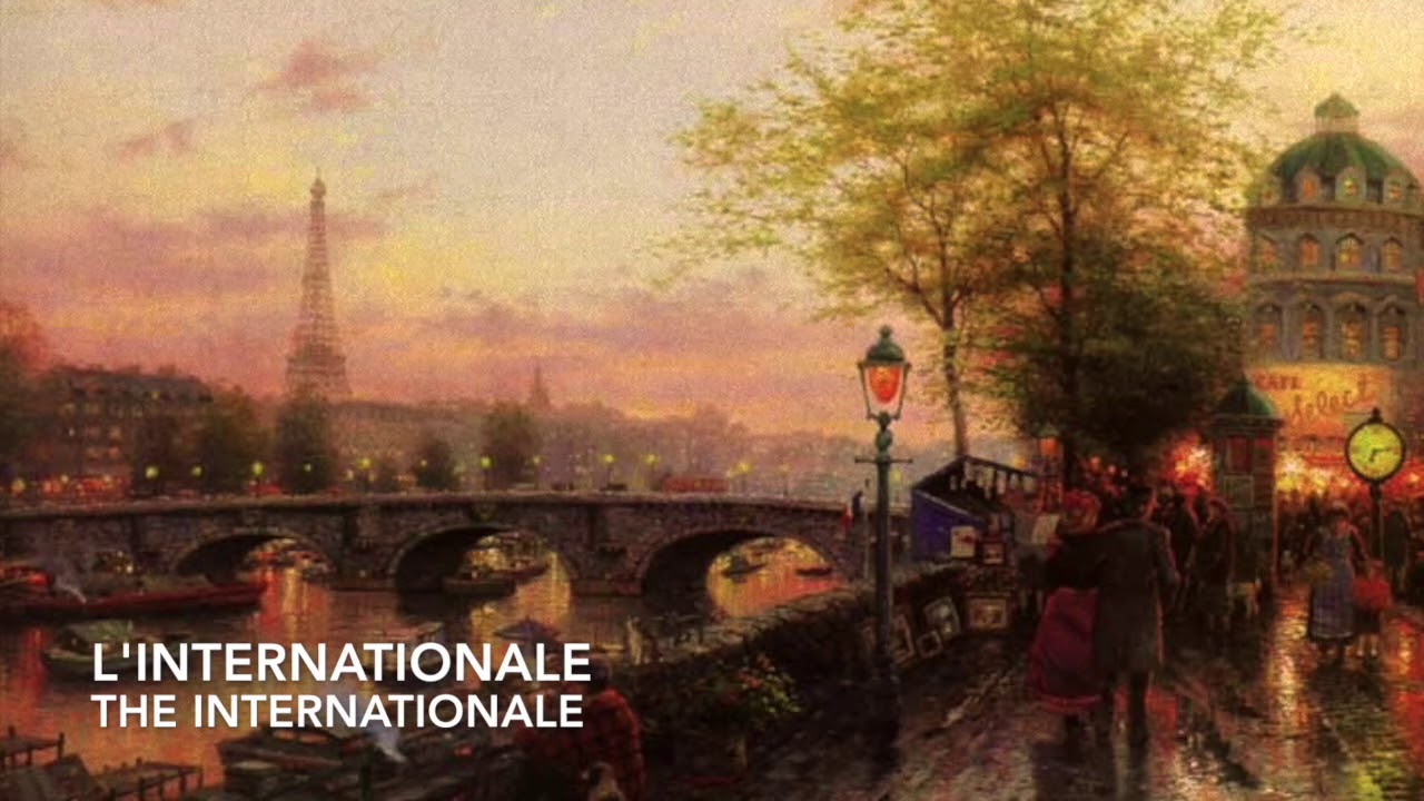 The Internationale 