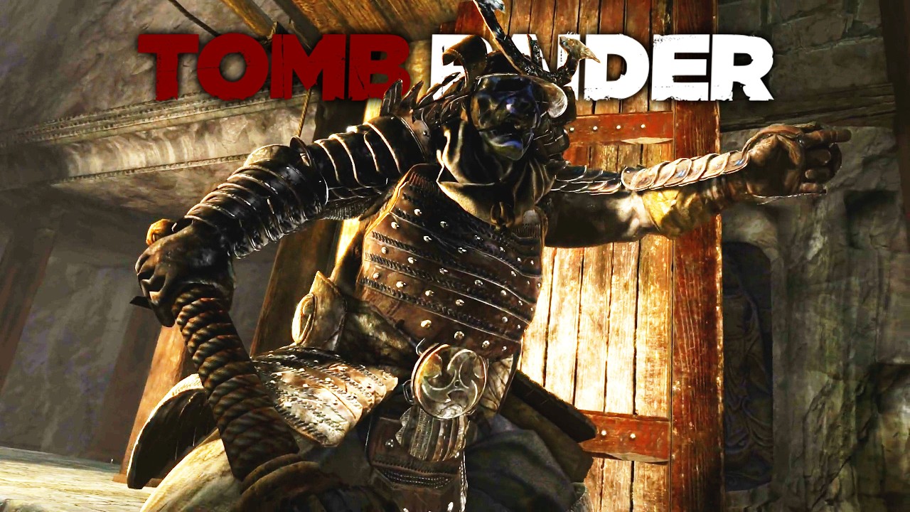 Tomb Raider [100%] | #025 | Alleine gegen eine ARMEE! [Deutsch]