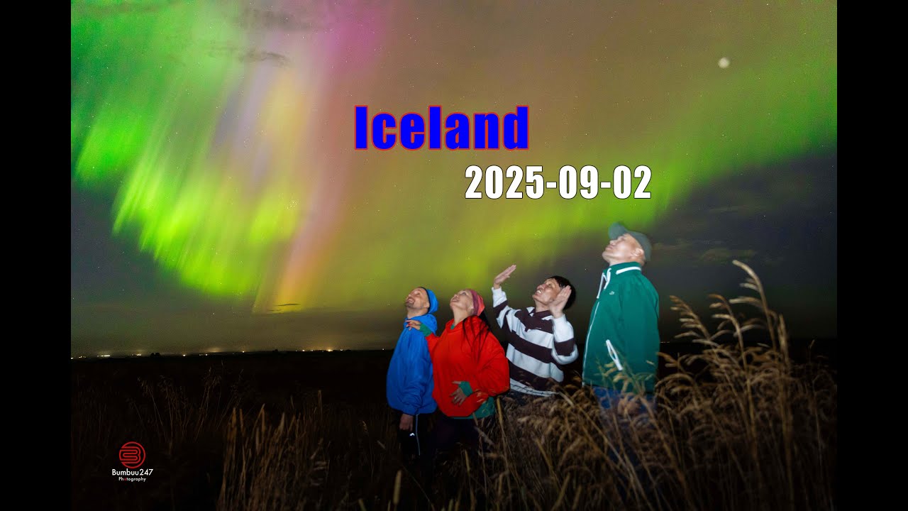 Iceland September