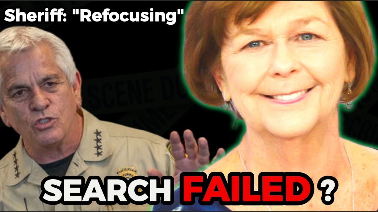 The Search Failed — Or Did It Just Change? | The Nancy Guthrie Case