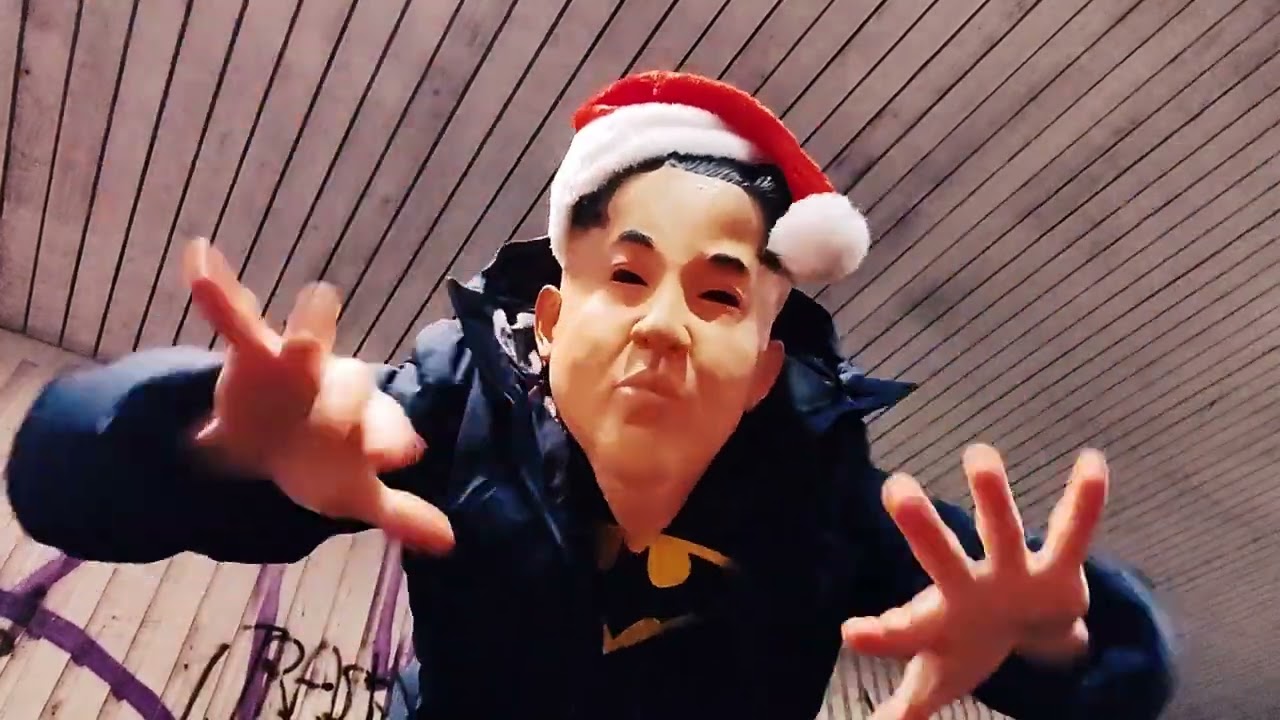 Juleaften p&aring; Fortnite - T!sse L0rtep1k (Official Music Video)