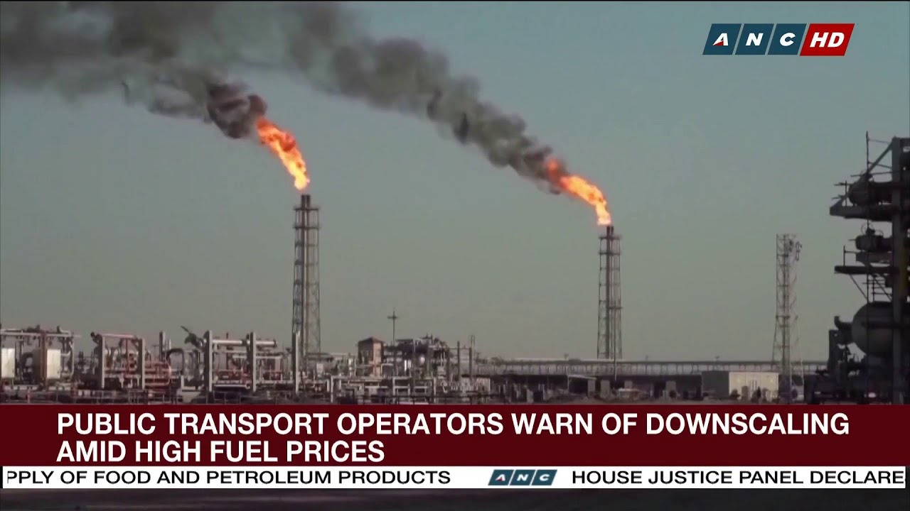 Public transport operators warn of downscaling amid high fuel prices | ANC
