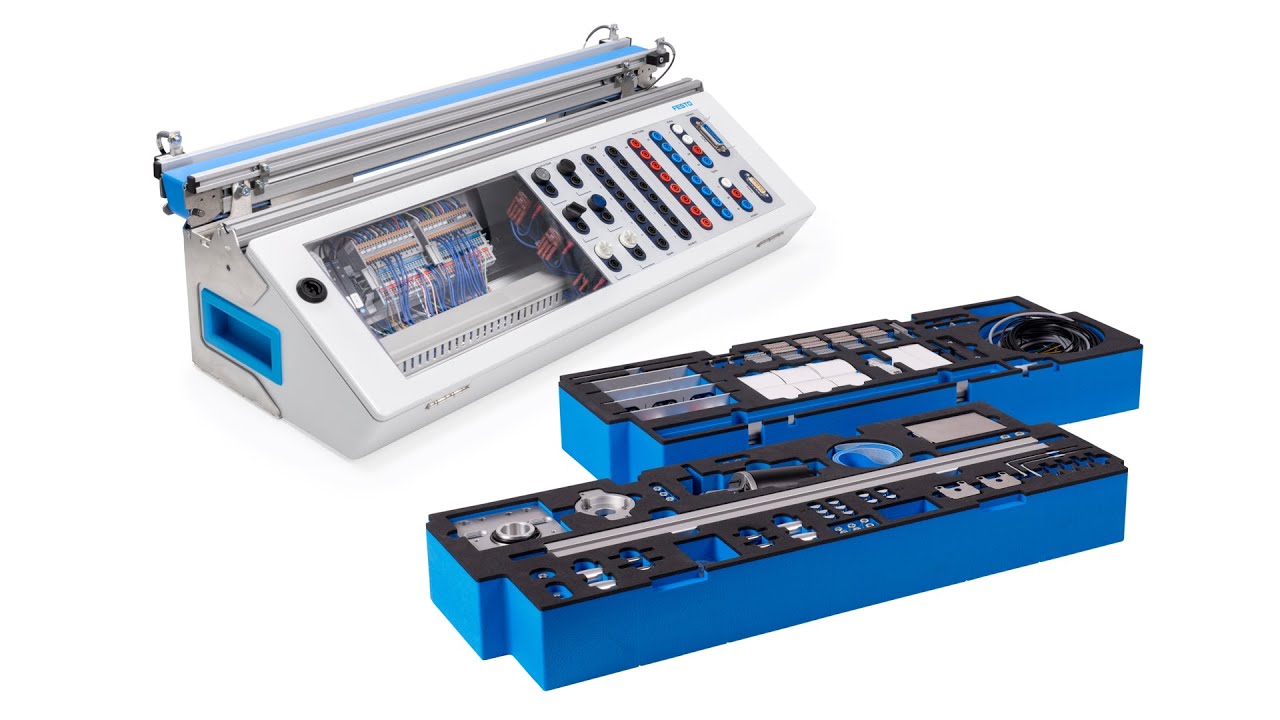 SkillsConveyor Kit: Assembly