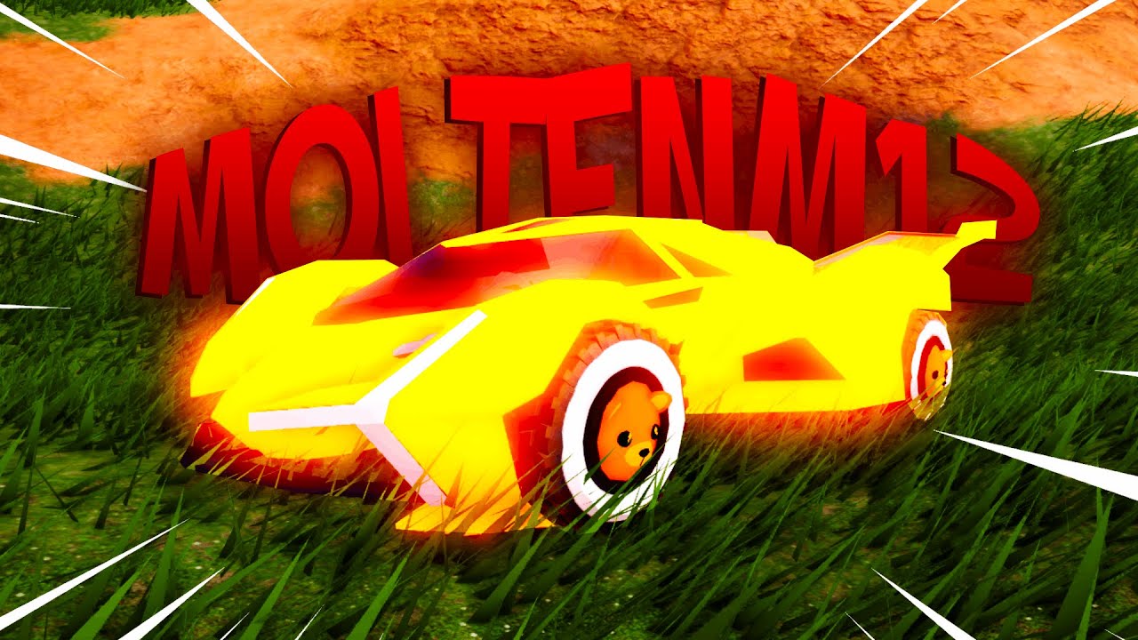 M12 Molten Powerplant Run | Jailbreak