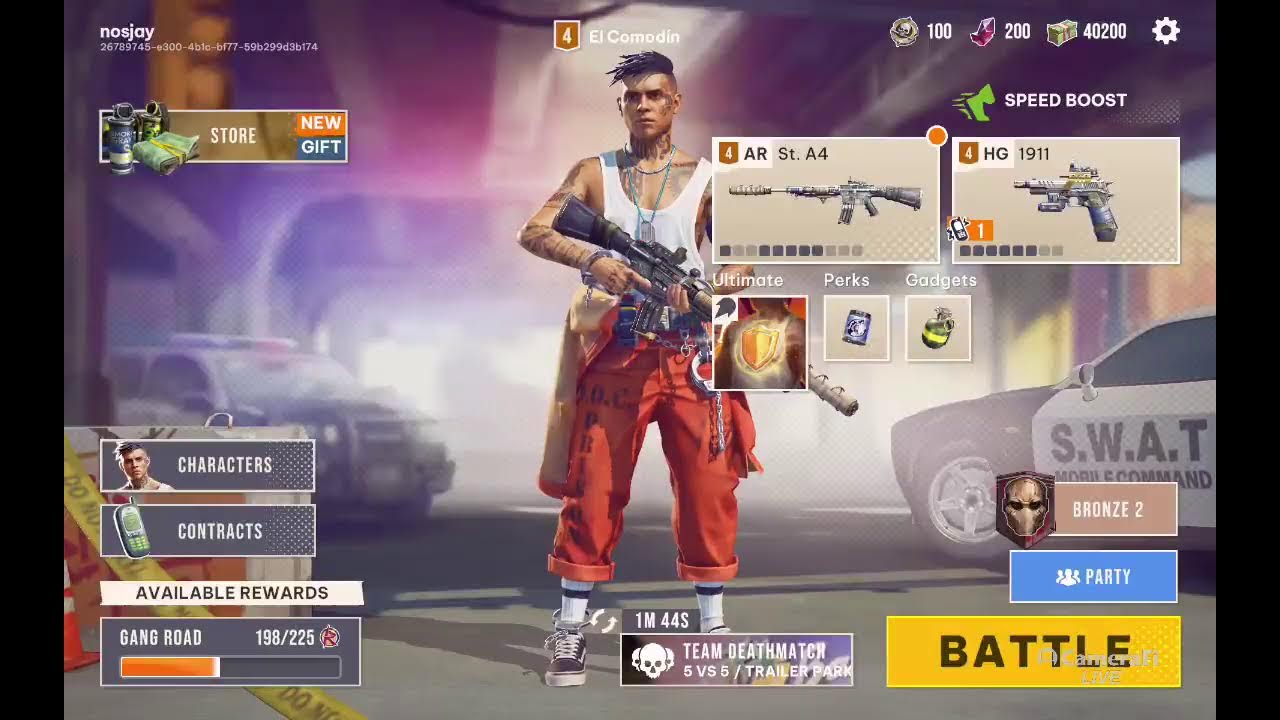 JL inacab Vlog's broadcast