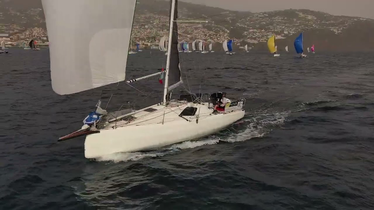 TRANSQUADRA 2021 22 MADERE Départ